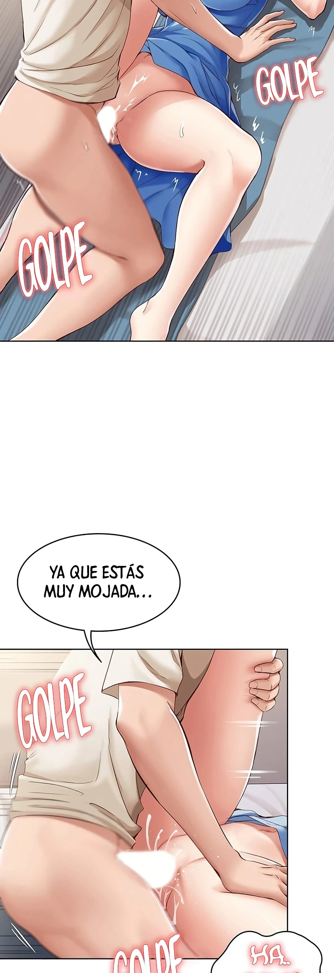 Dueña de la pensión - Capítulo 12 - Página 43 - LectorTMOo