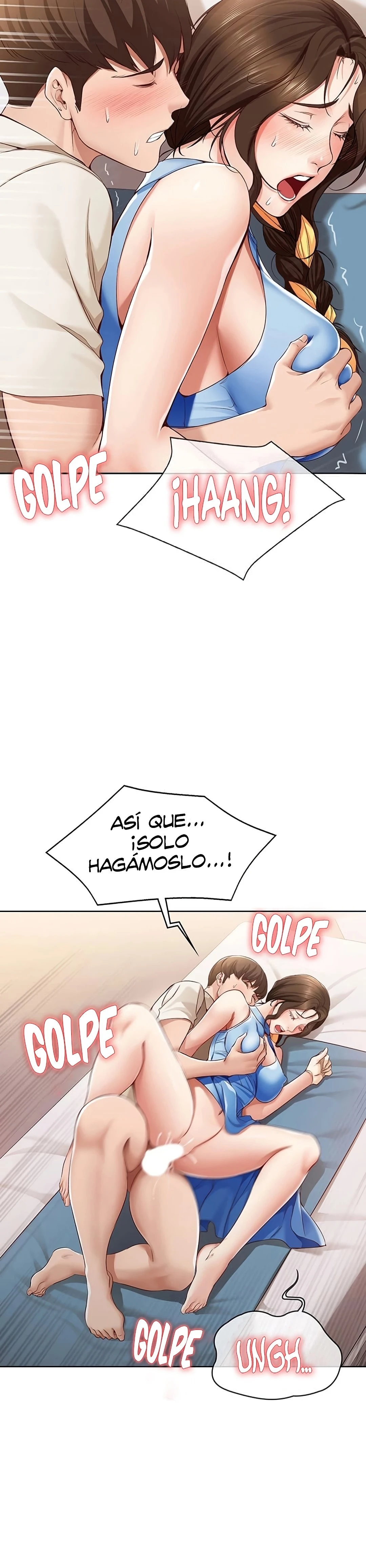 Dueña de la pensión - Capítulo 12 - Página 48 - LectorTMOo