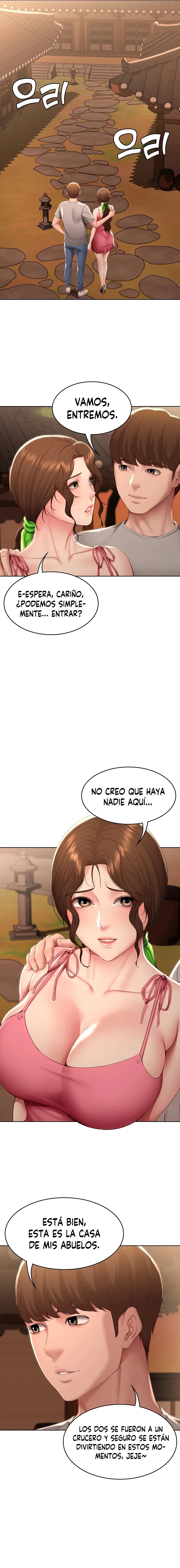 Dueña de la pensión - Capítulo 120 - Página 8 - LectorTMOo