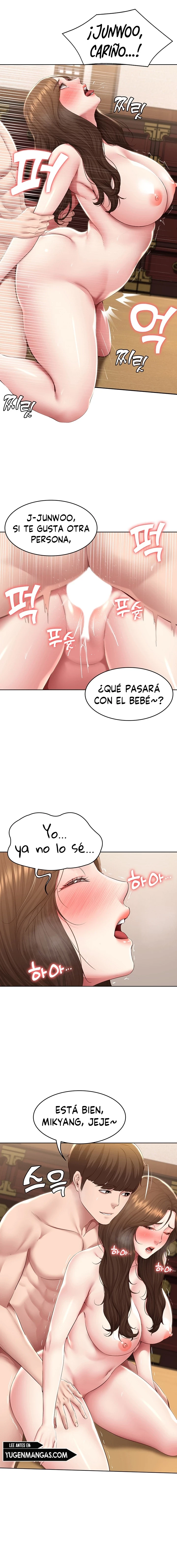Dueña de la pensión - Capítulo 121 - Página 10 - LectorTMOo