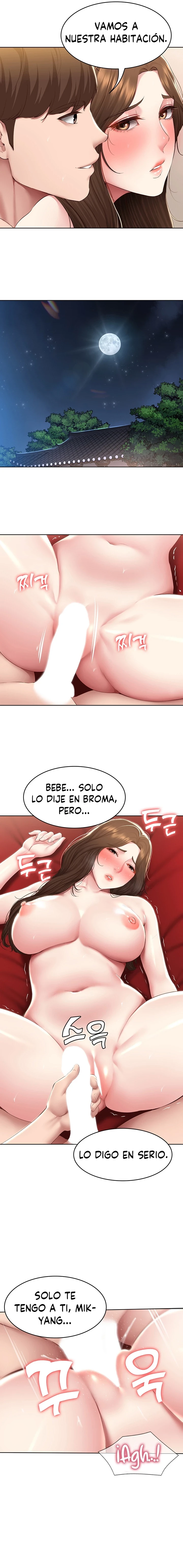Dueña de la pensión - Capítulo 121 - Página 11 - LectorTMOo