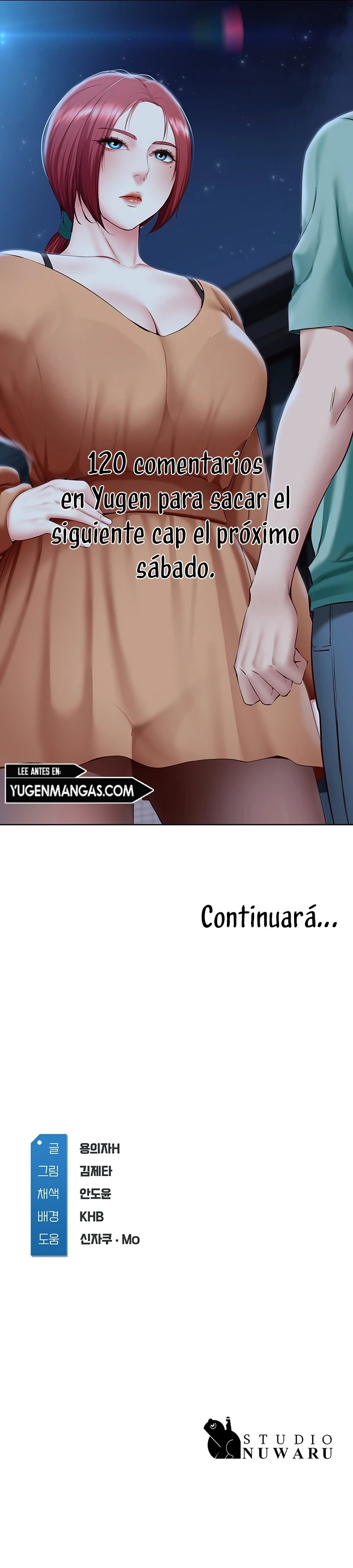Dueña de la pensión - Capítulo 121 - Página 17 - LectorTMOo