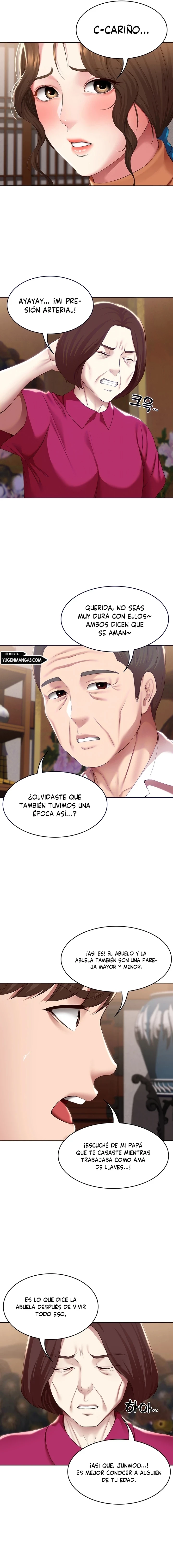 Dueña de la pensión - Capítulo 124 - Página 6 - LectorTMOo