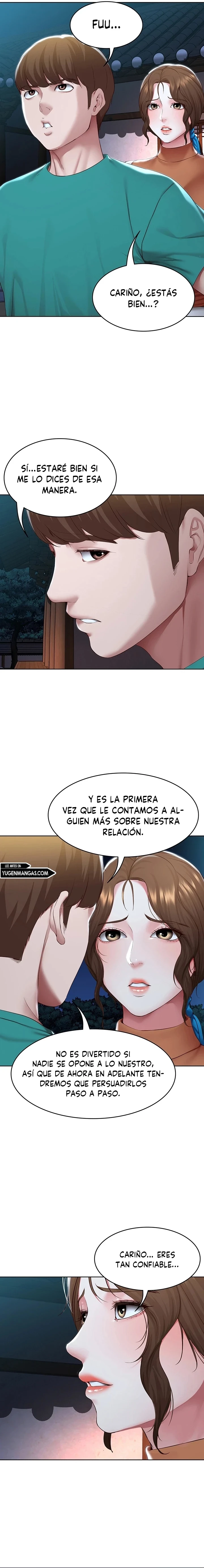 Dueña de la pensión - Capítulo 124 - Página 8 - LectorTMOo