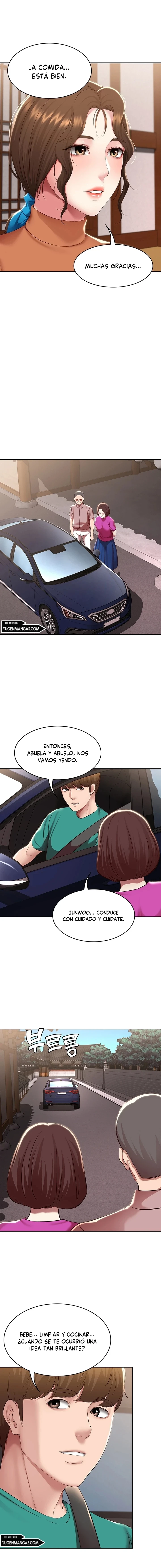 Dueña de la pensión - Capítulo 124 - Página 13 - LectorTMOo