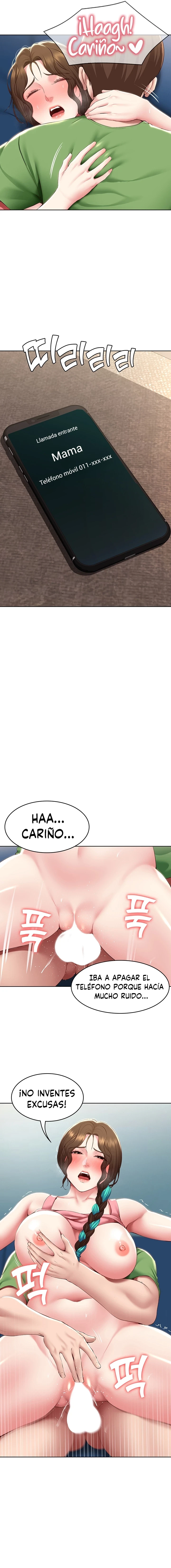 Dueña de la pensión - Capítulo 127 - Página 8 - LectorTMOo
