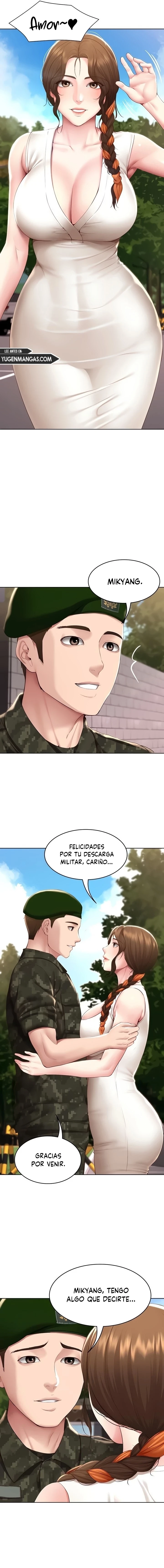 Dueña de la pensión - Capítulo 129 - Página 14 - LectorTMOo
