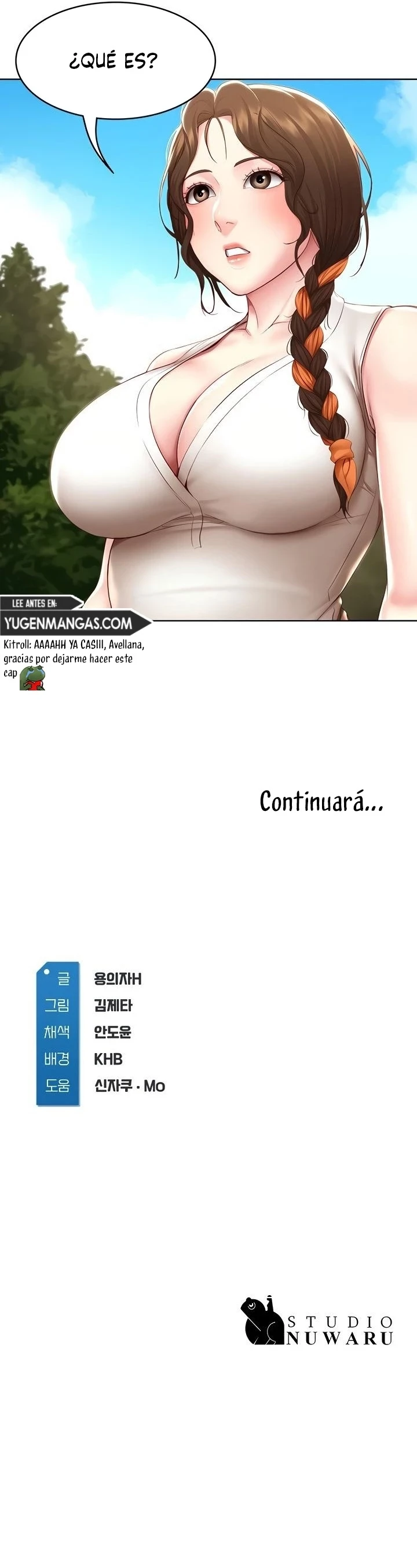 Dueña de la pensión - Capítulo 129 - Página 15 - LectorTMOo