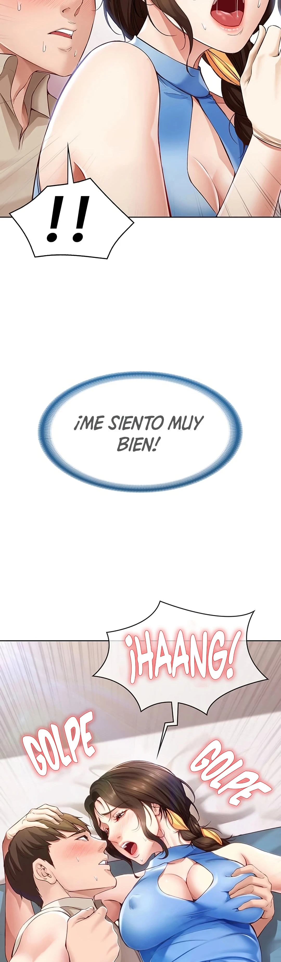 Dueña de la pensión - Capítulo 13 - Página 4 - LectorTMOo