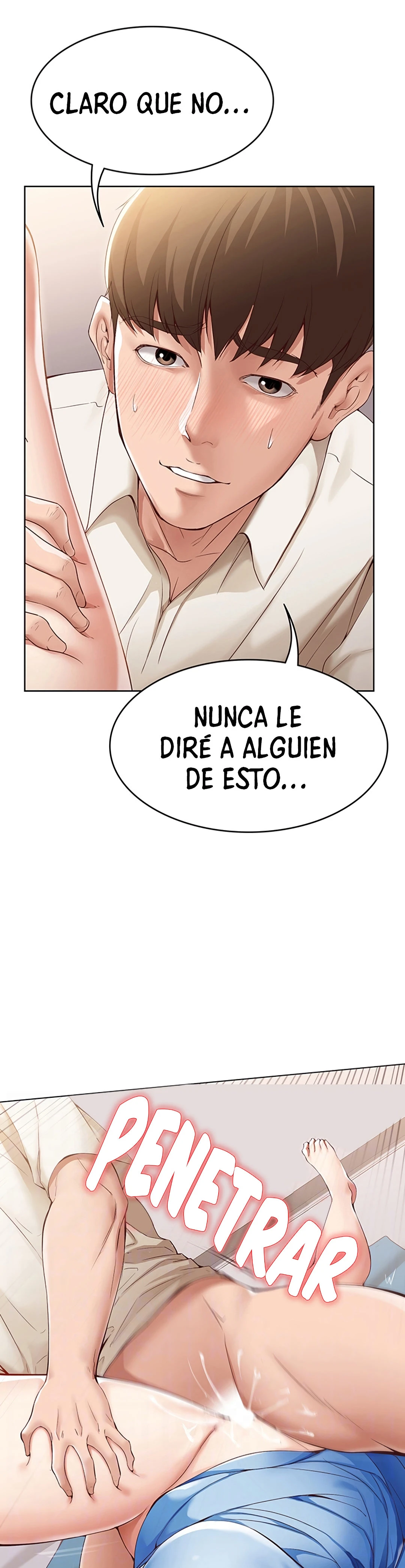 Dueña de la pensión - Capítulo 13 - Página 12 - LectorTMOo