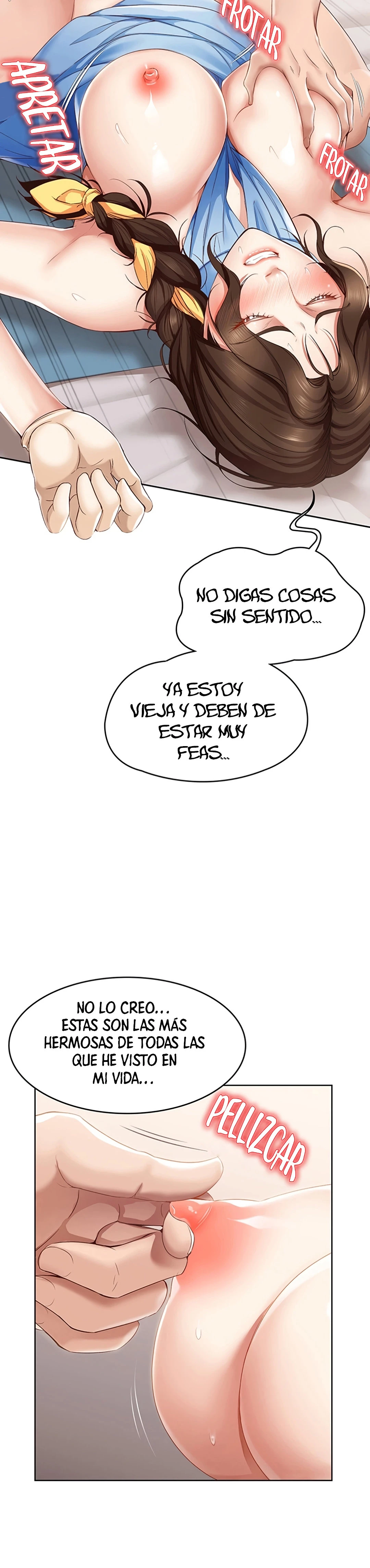 Dueña de la pensión - Capítulo 13 - Página 21 - LectorTMOo