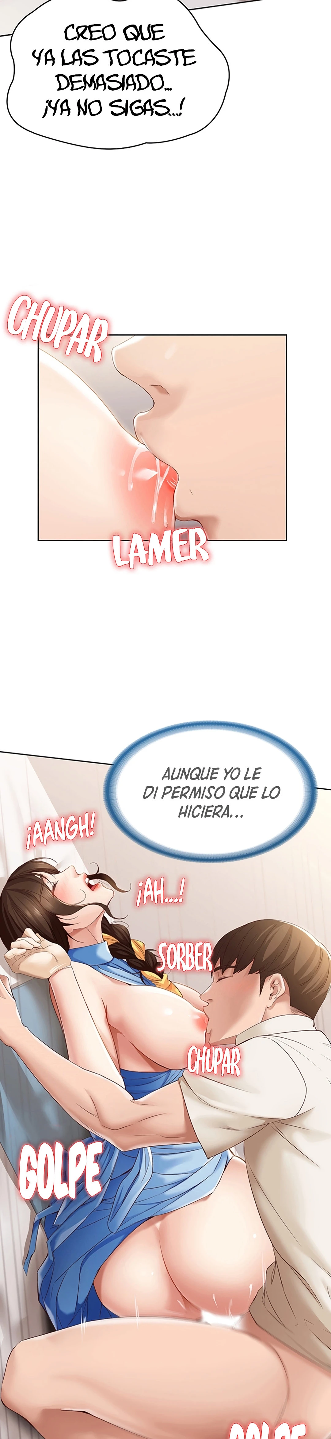 Dueña de la pensión - Capítulo 13 - Página 23 - LectorTMOo