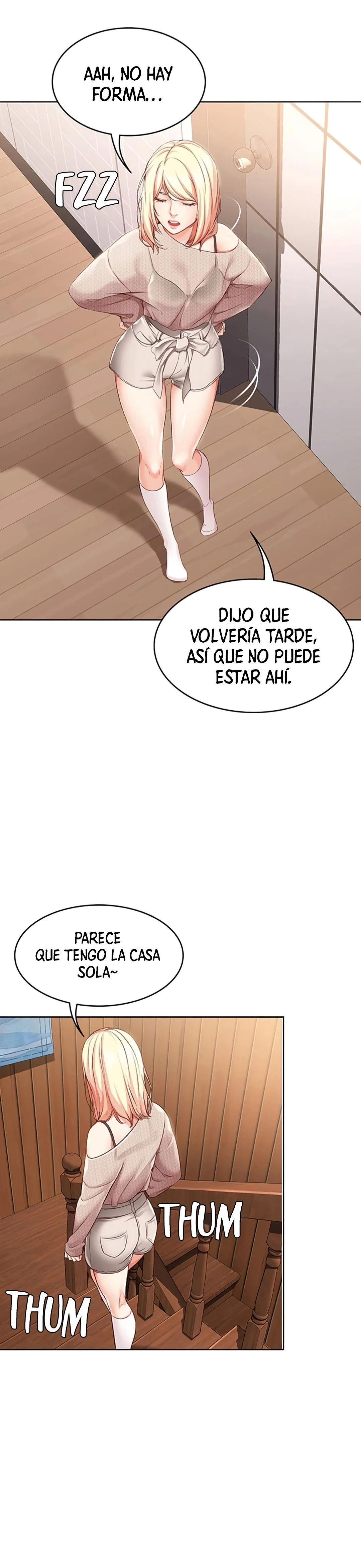 Dueña de la pensión - Capítulo 13 - Página 39 - LectorTMOo