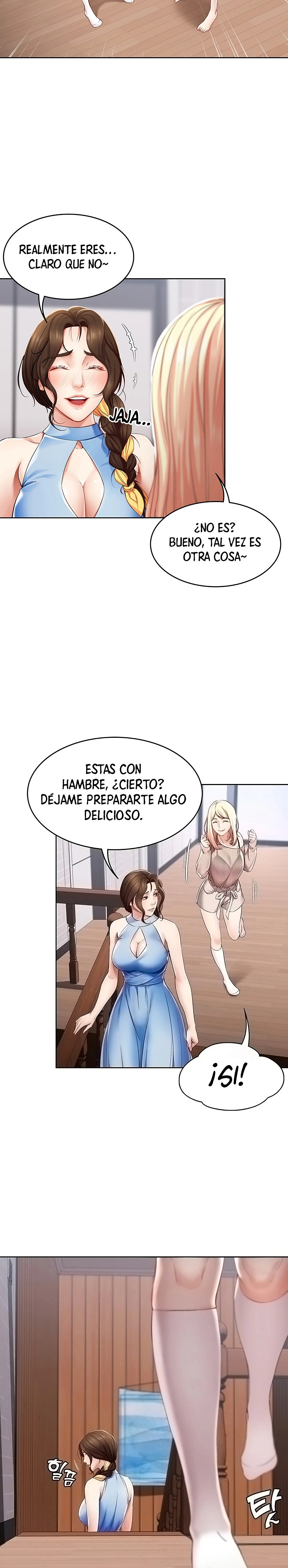 Dueña de la pensión - Capítulo 14 - Página 7 - LectorTMOo