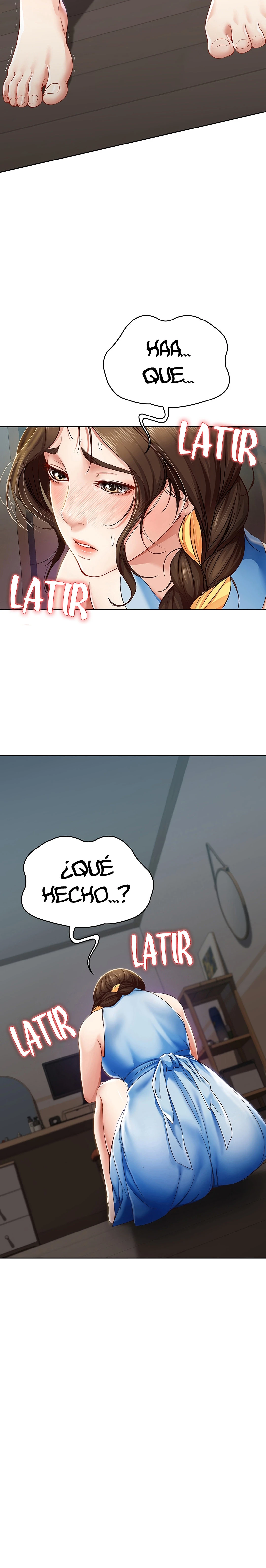 Dueña de la pensión - Capítulo 14 - Página 10 - LectorTMOo