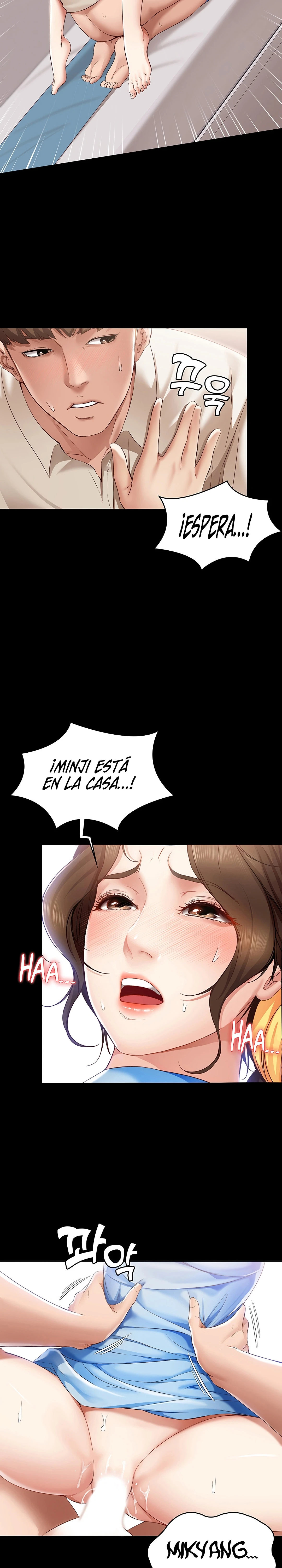 Dueña de la pensión - Capítulo 14 - Página 15 - LectorTMOo