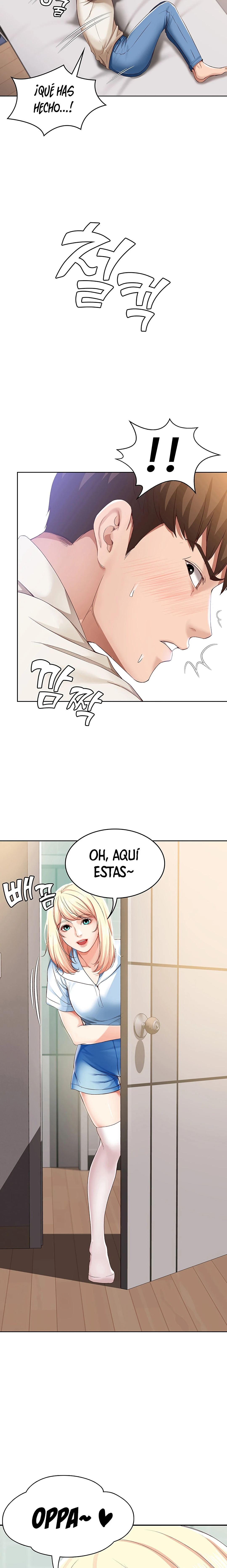 Dueña de la pensión - Capítulo 14 - Página 23 - LectorTMOo