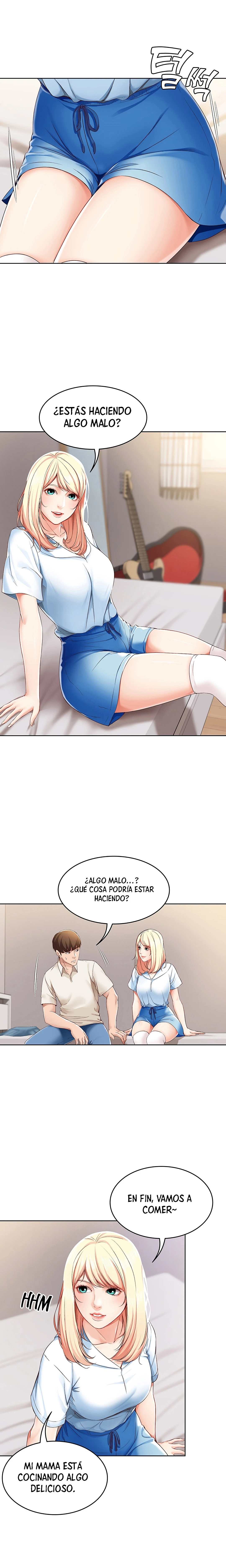 Dueña de la pensión - Capítulo 14 - Página 26 - LectorTMOo