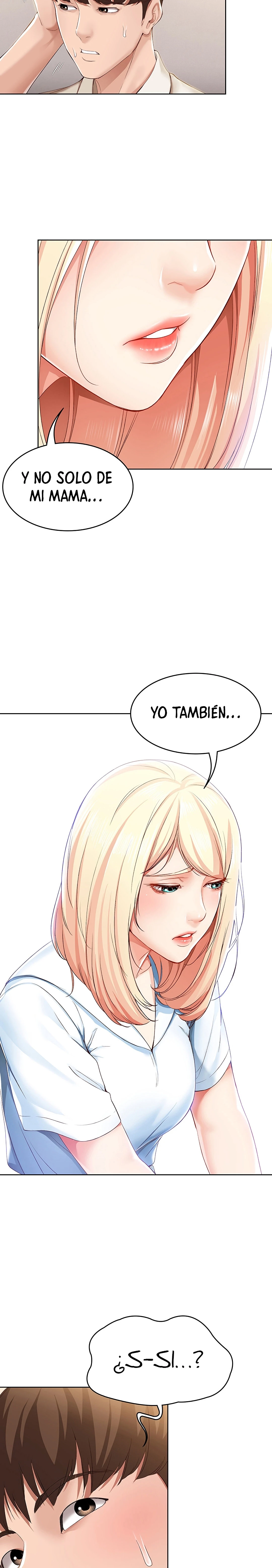 Dueña de la pensión - Capítulo 14 - Página 28 - LectorTMOo
