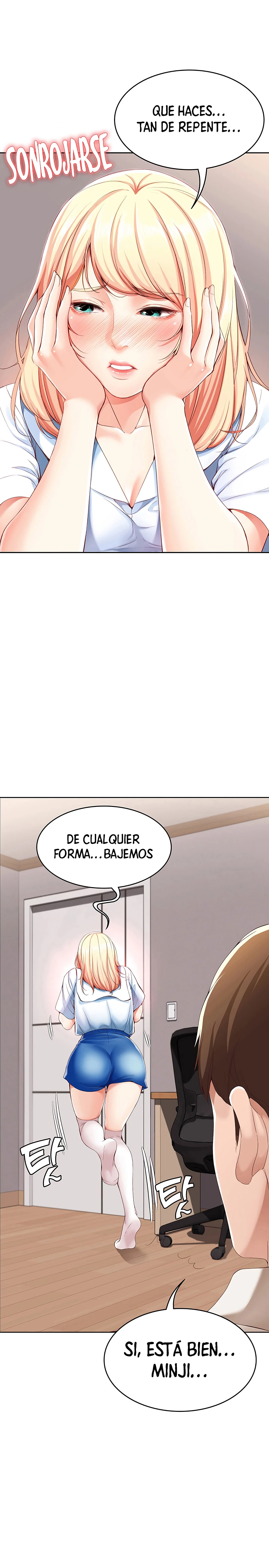Dueña de la pensión - Capítulo 15 - Página 10 - LectorTMOo
