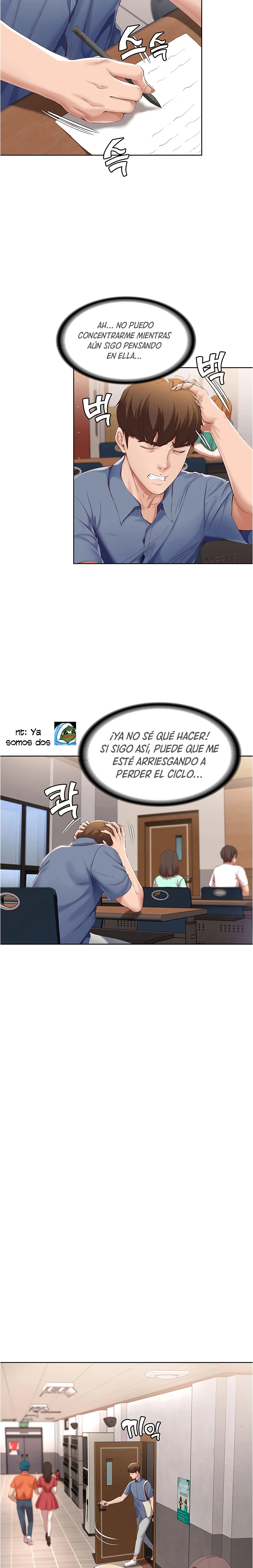 Dueña de la pensión - Capítulo 15 - Página 16 - LectorTMOo