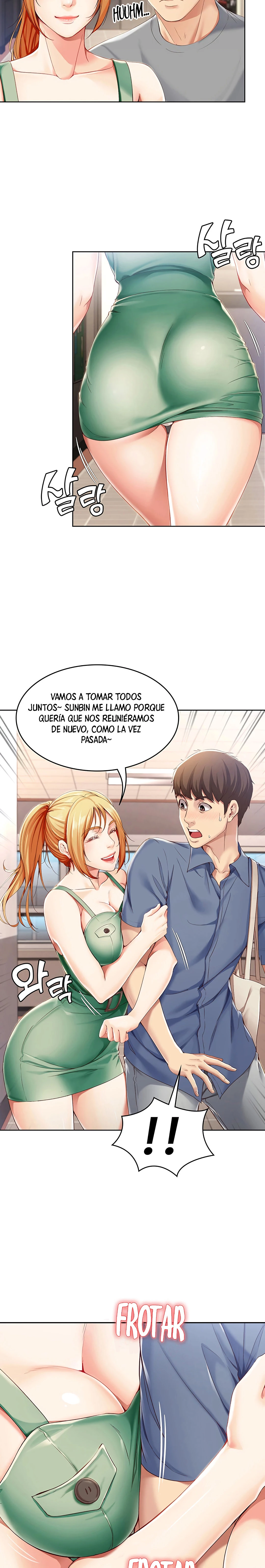 Dueña de la pensión - Capítulo 15 - Página 20 - LectorTMOo