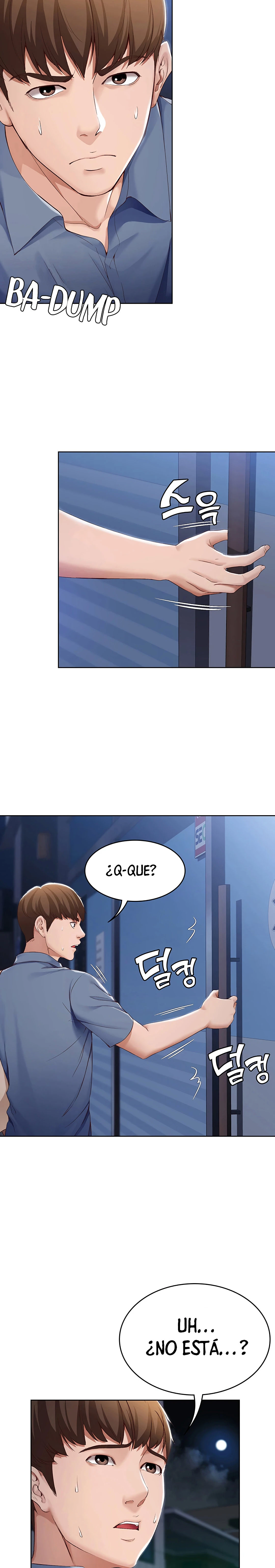 Dueña de la pensión - Capítulo 15 - Página 27 - LectorTMOo