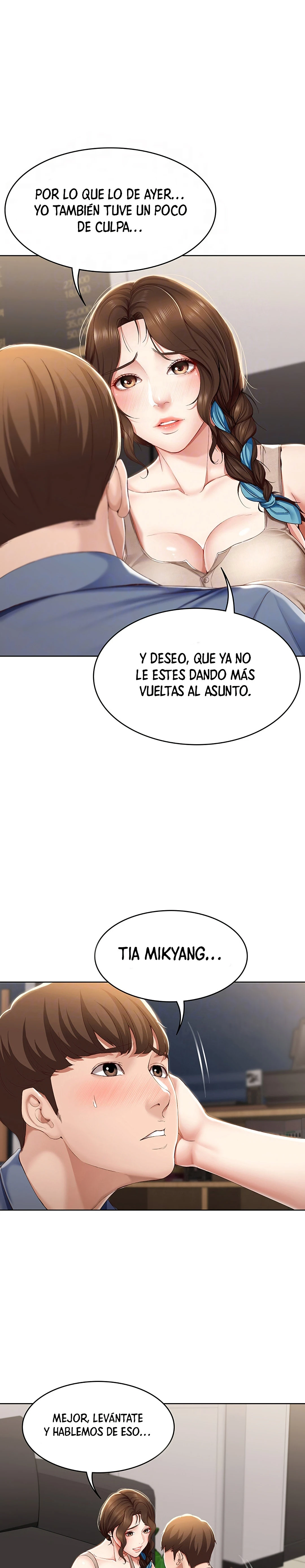 Dueña de la pensión - Capítulo 16 - Página 7 - LectorTMOo
