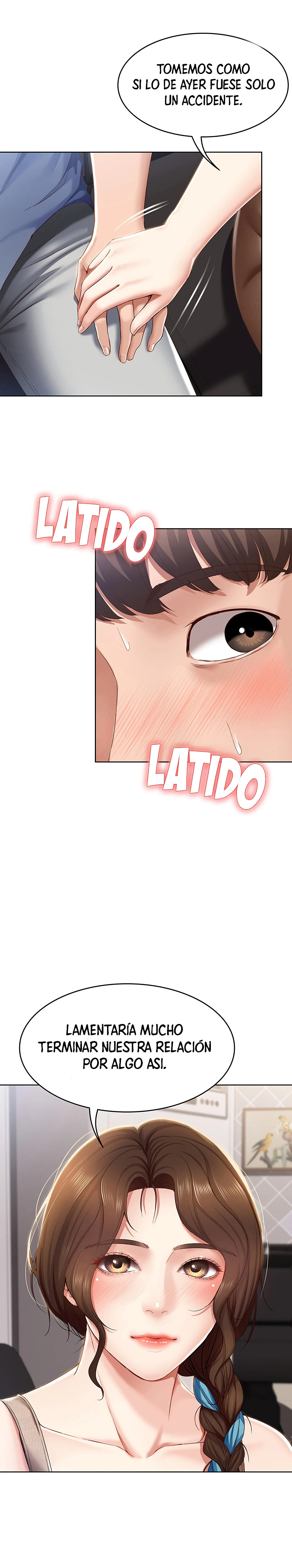 Dueña de la pensión - Capítulo 16 - Página 9 - LectorTMOo