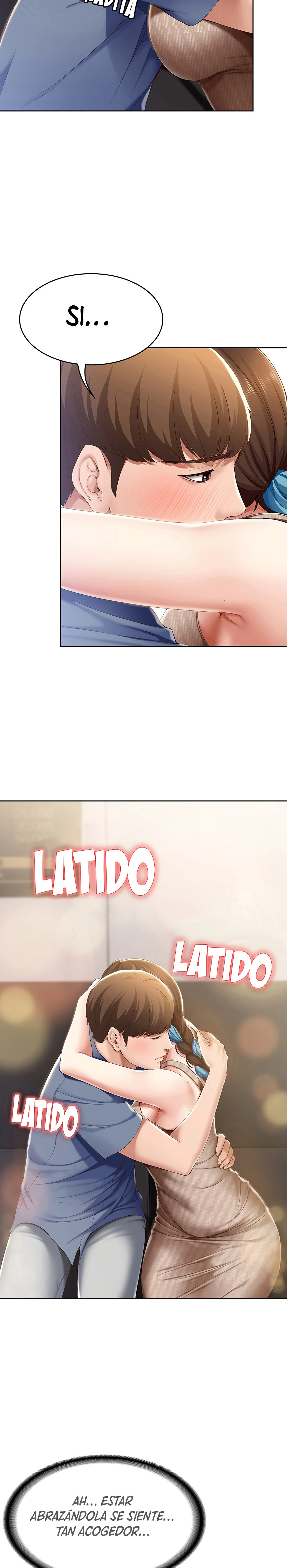 Dueña de la pensión - Capítulo 16 - Página 13 - LectorTMOo
