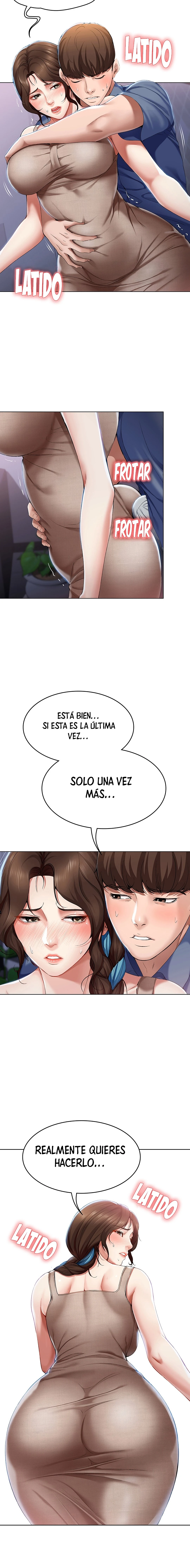 Dueña de la pensión - Capítulo 17 - Página 8 - LectorTMOo