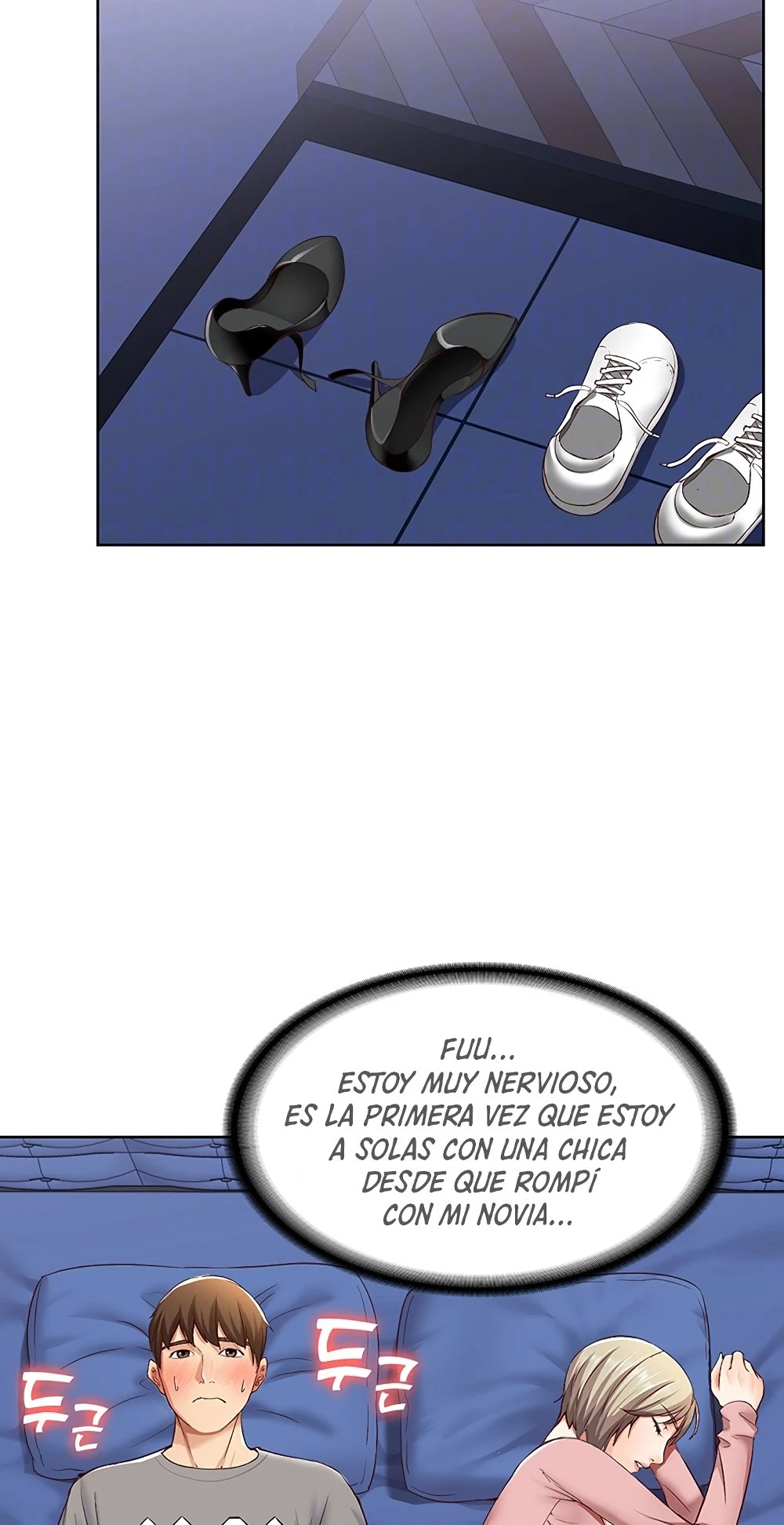 Dueña de la pensión - Capítulo 2 - Página 8 - LectorTMOo