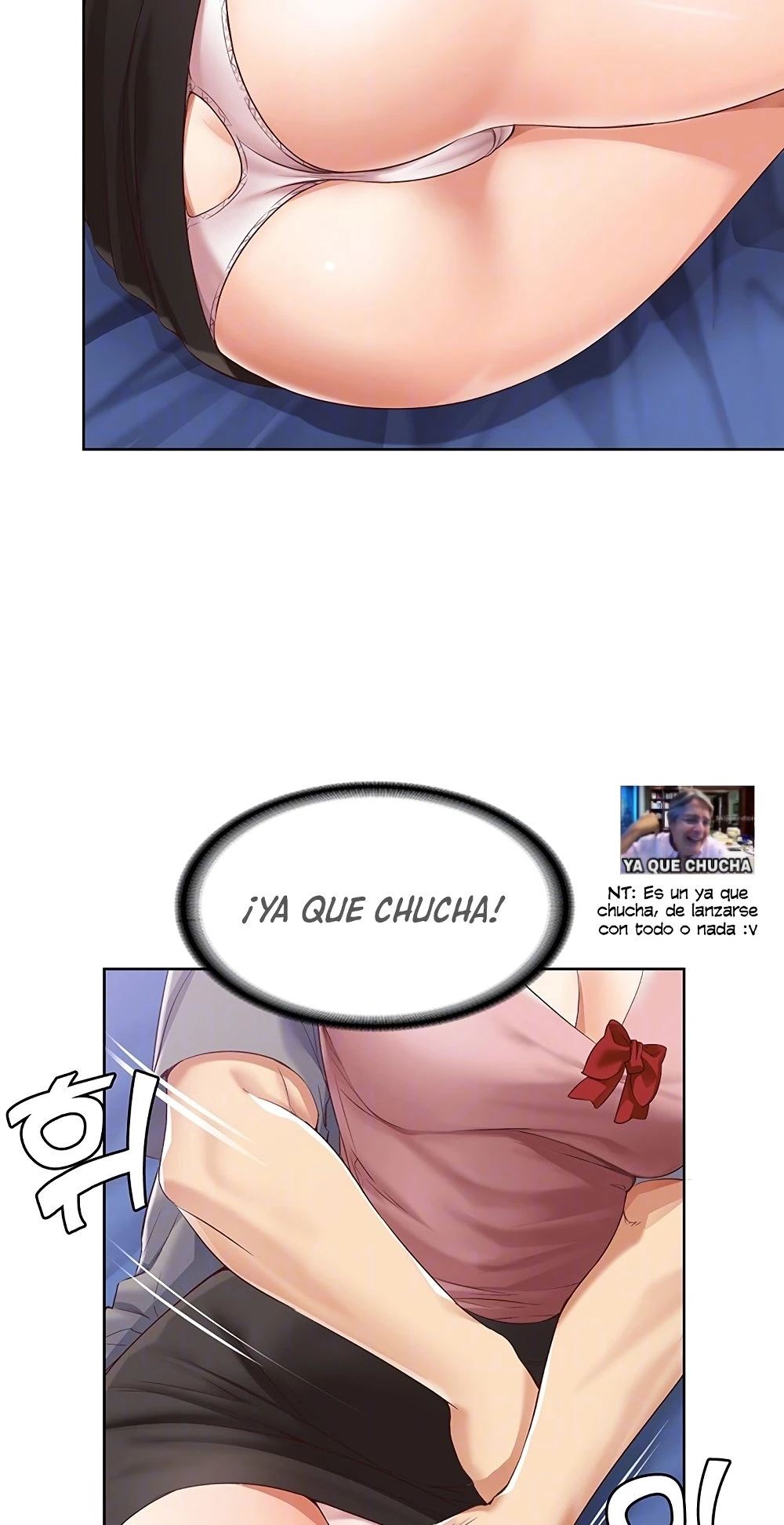 Dueña de la pensión - Capítulo 2 - Página 11 - LectorTMOo