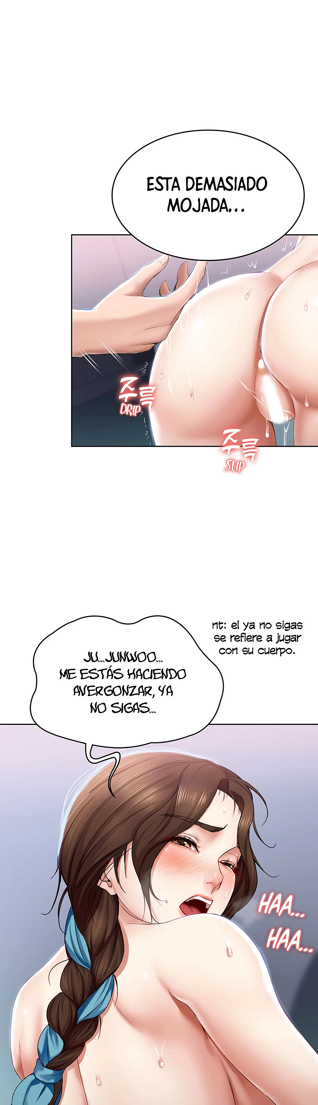 Dueña de la pensión - Capítulo 20 - Página 2 - LectorTMOo