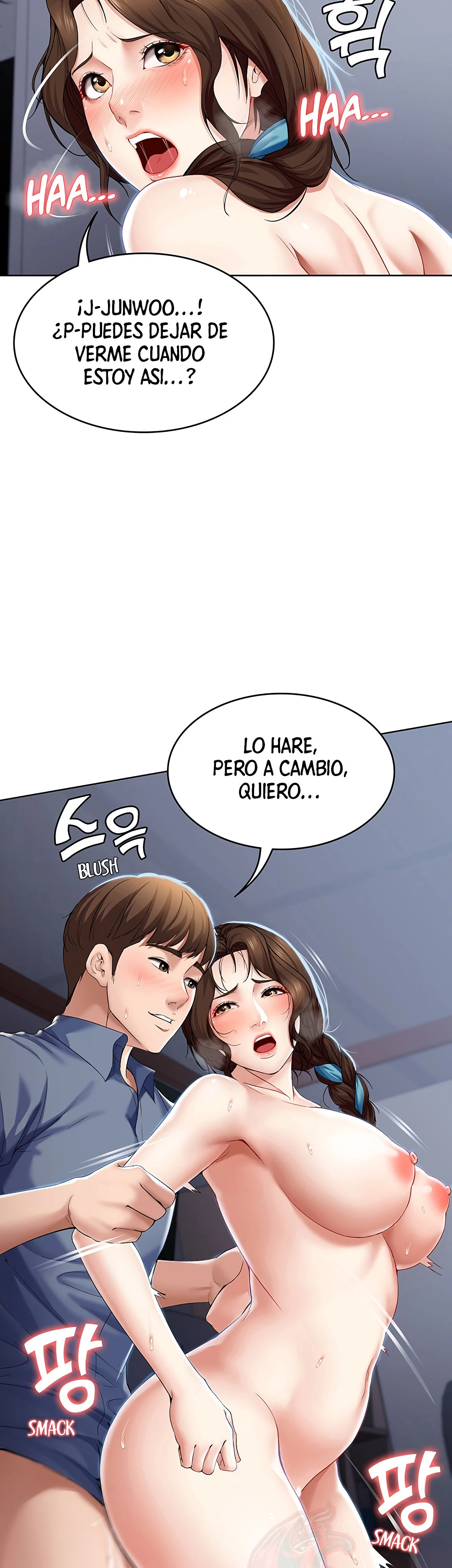 Dueña de la pensión - Capítulo 20 - Página 21 - LectorTMOo