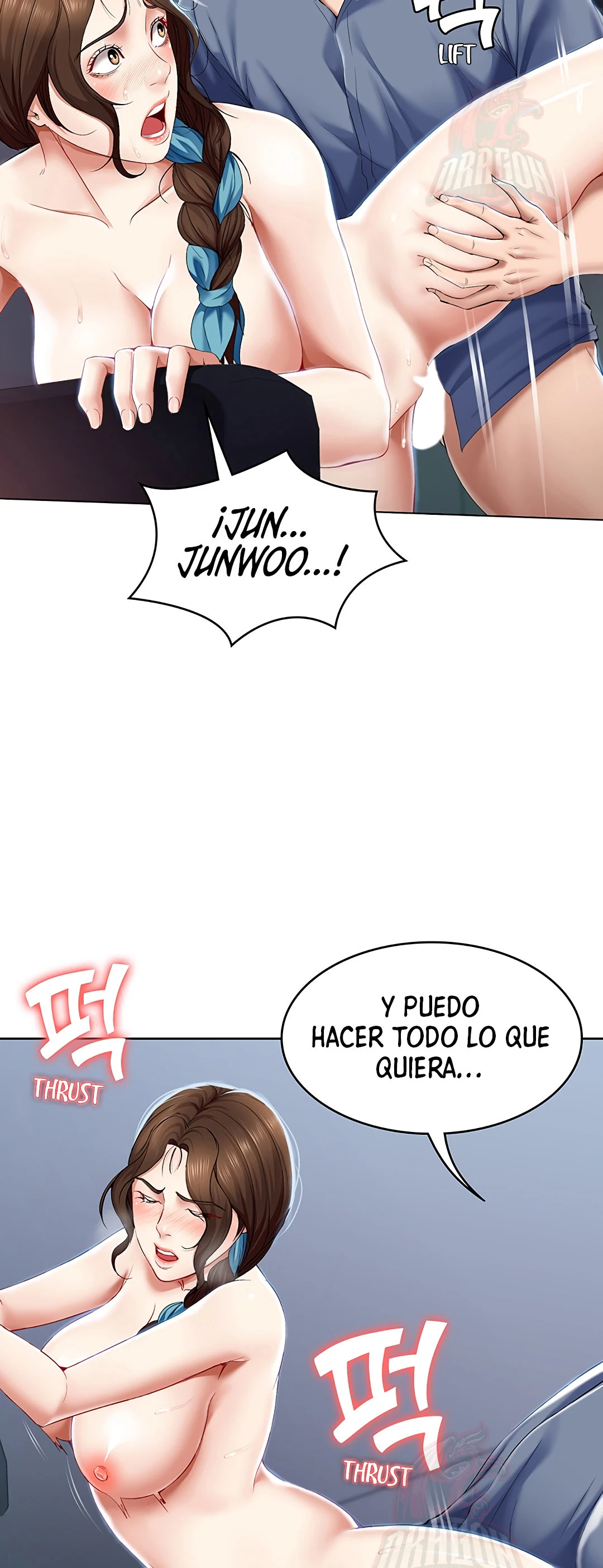 Dueña de la pensión - Capítulo 20 - Página 29 - LectorTMOo