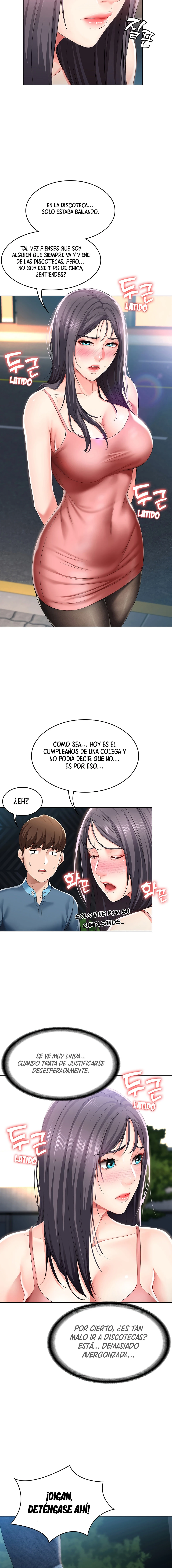 Dueña de la pensión - Capítulo 22 - Página 8 - LectorTMOo