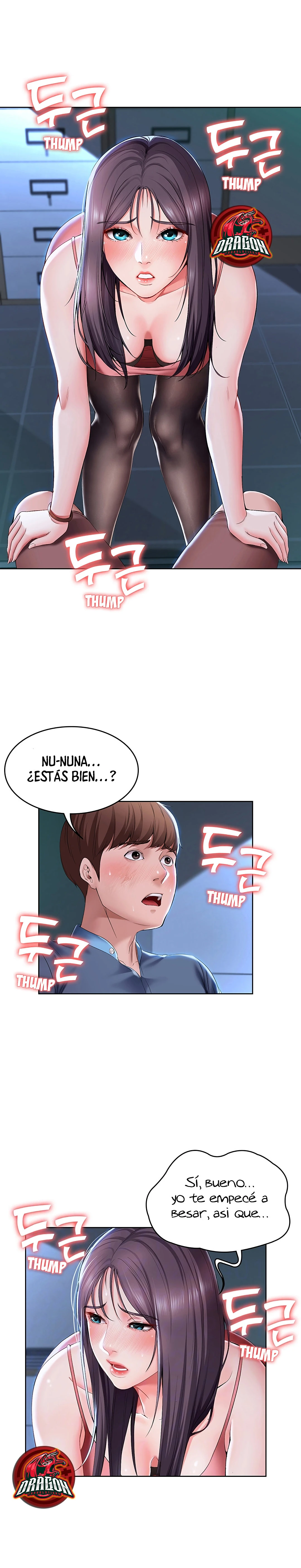 Dueña de la pensión - Capítulo 23 - Página 6 - LectorTMOo