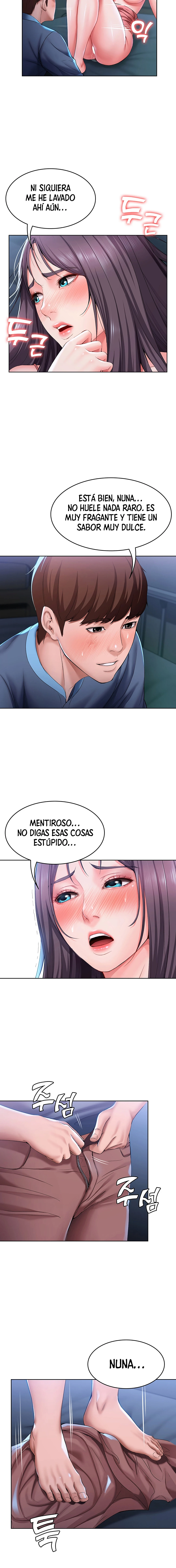 Dueña de la pensión - Capítulo 24 - Página 9 - LectorTMOo
