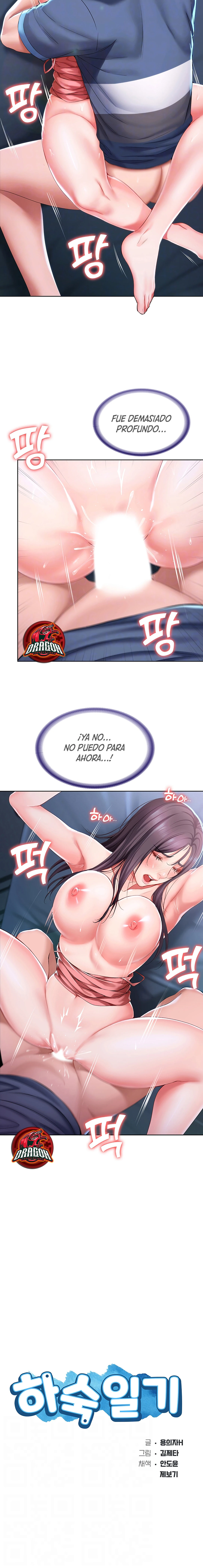 Dueña de la pensión - Capítulo 25 - Página 3 - LectorTMOo