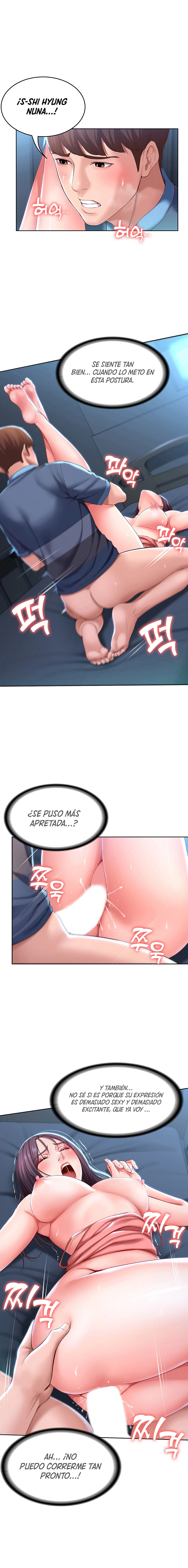 Dueña de la pensión - Capítulo 26 - Página 9 - LectorTMOo