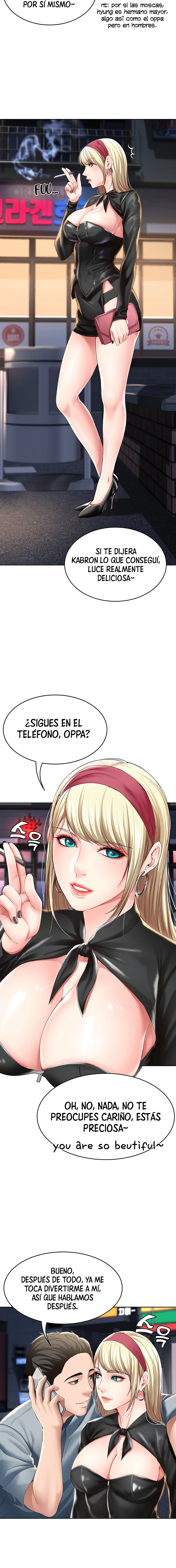 Dueña de la pensión - Capítulo 27 - Página 18 - LectorTMOo