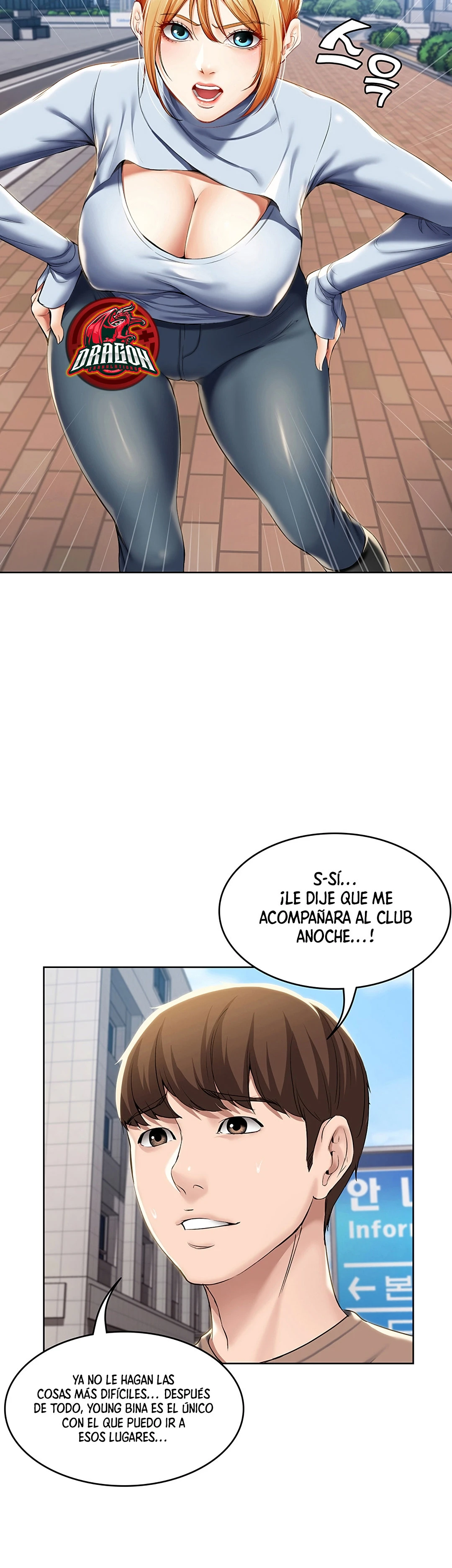 Dueña de la pensión - Capítulo 29 - Página 15 - LectorTMOo