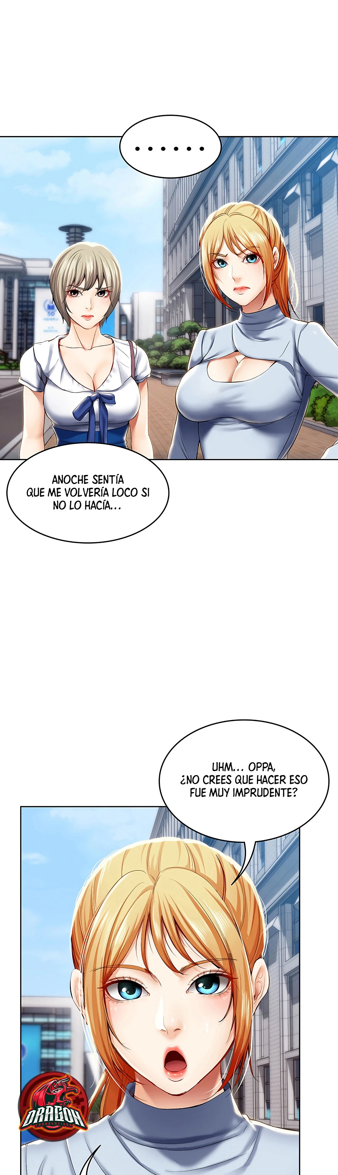 Dueña de la pensión - Capítulo 29 - Página 16 - LectorTMOo