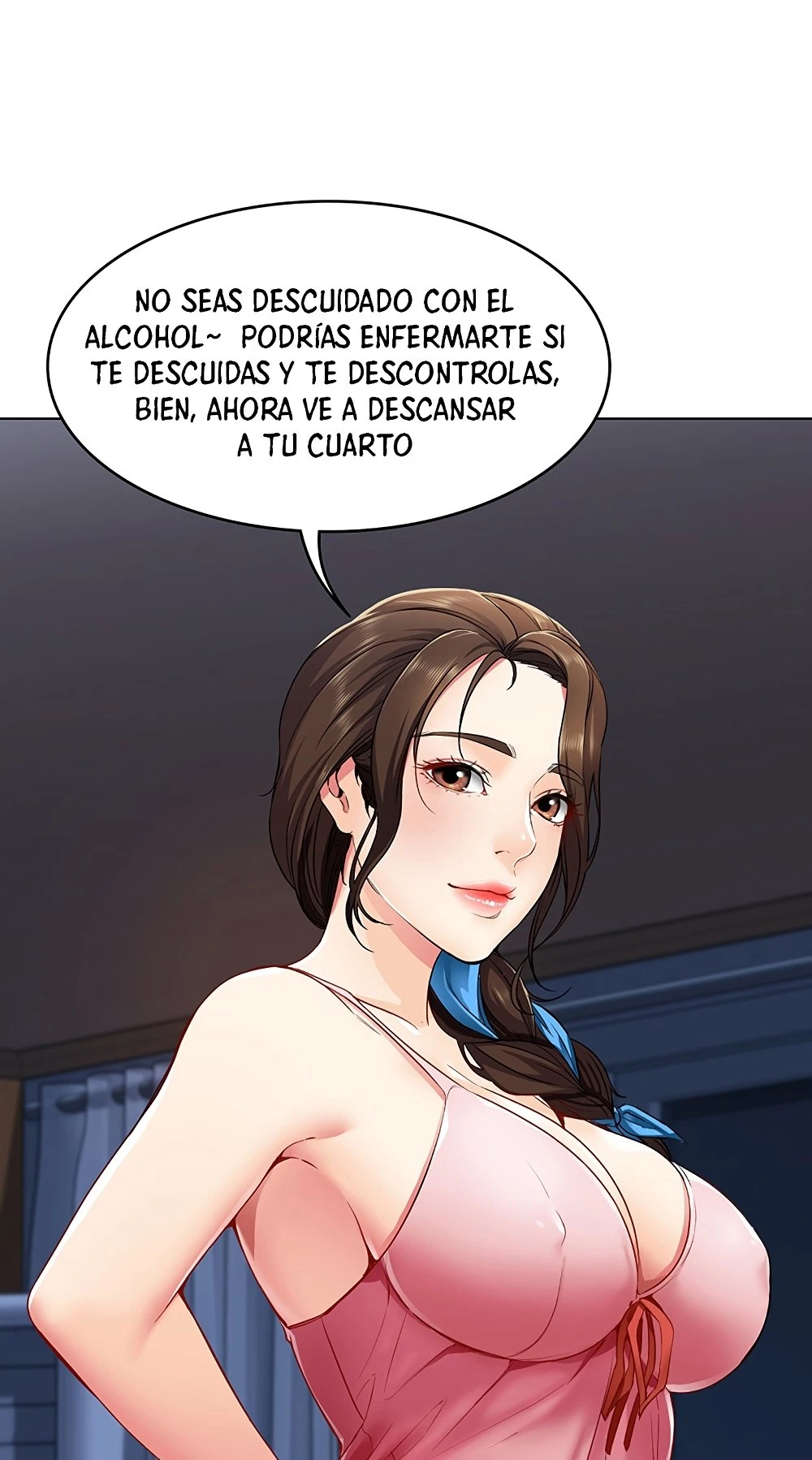 Dueña de la pensión - Capítulo 3 - Página 22 - LectorTMOo