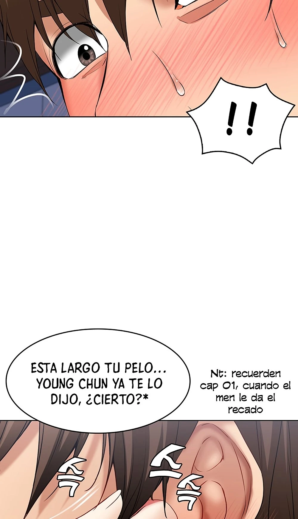 Dueña de la pensión - Capítulo 3 - Página 32 - LectorTMOo