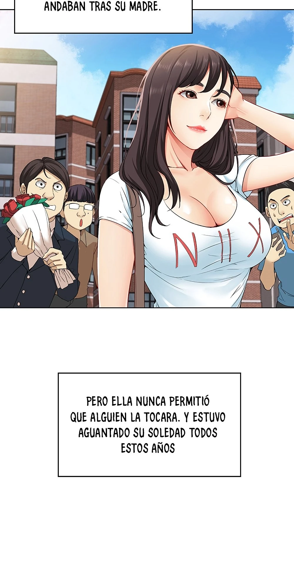 Dueña de la pensión - Capítulo 3 - Página 44 - LectorTMOo