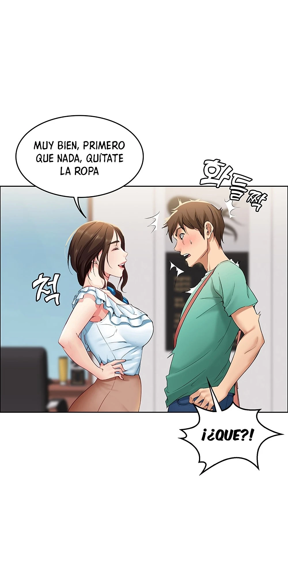 Dueña de la pensión - Capítulo 3 - Página 106 - LectorTMOo