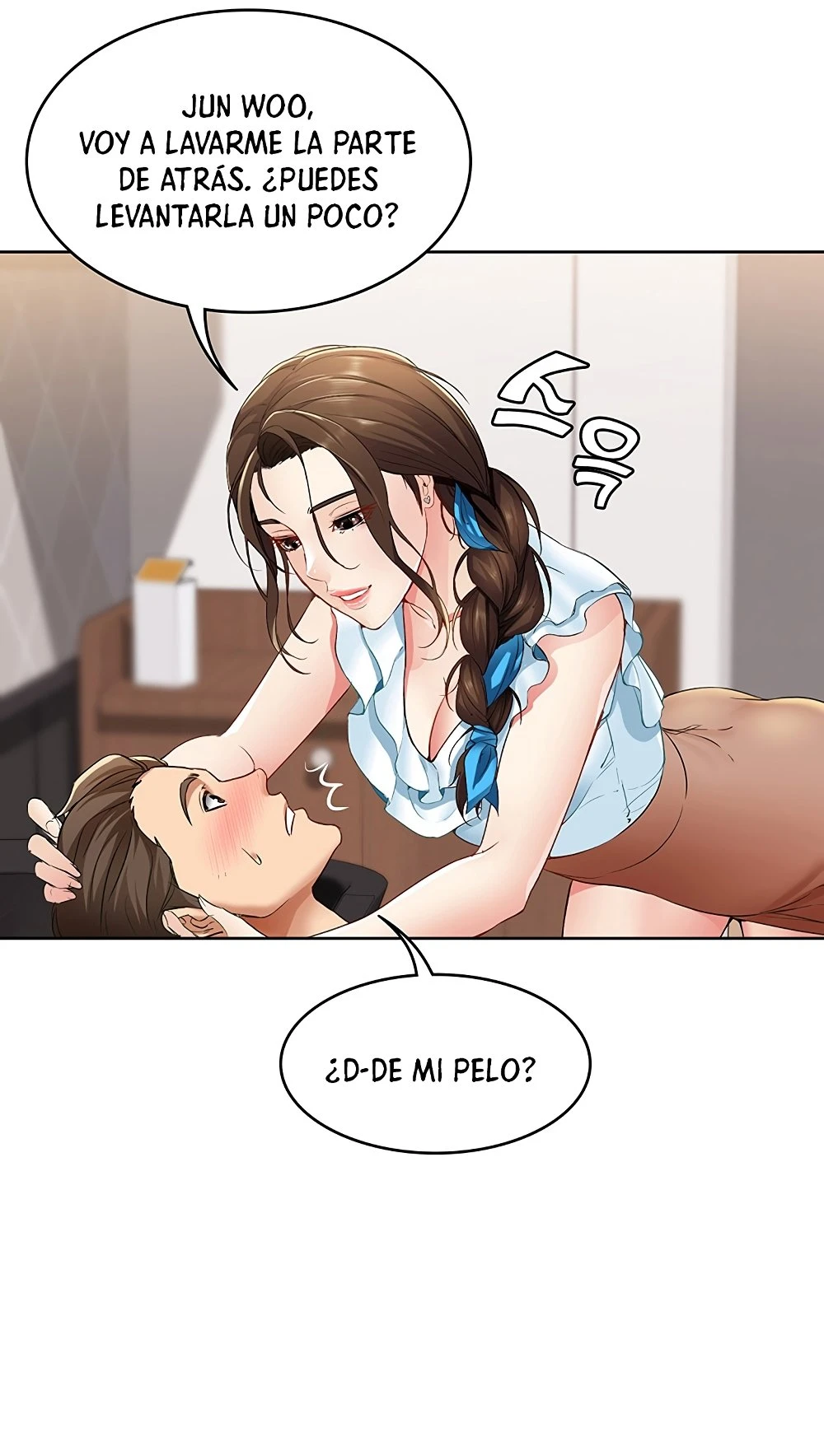 Dueña de la pensión - Capítulo 3 - Página 120 - LectorTMOo