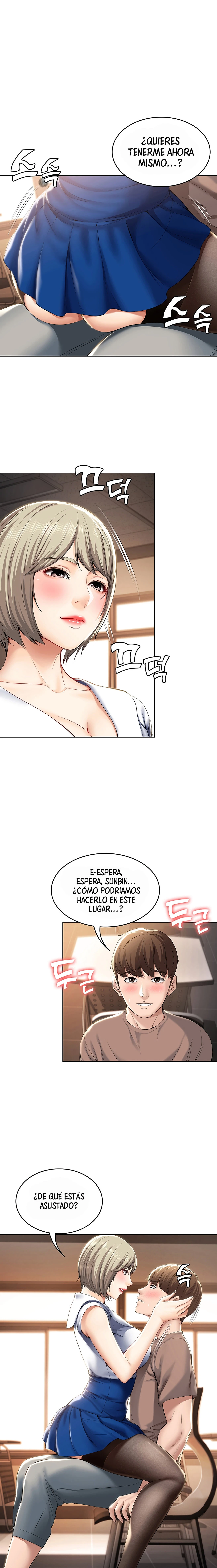 Dueña de la pensión - Capítulo 30 - Página 7 - LectorTMOo